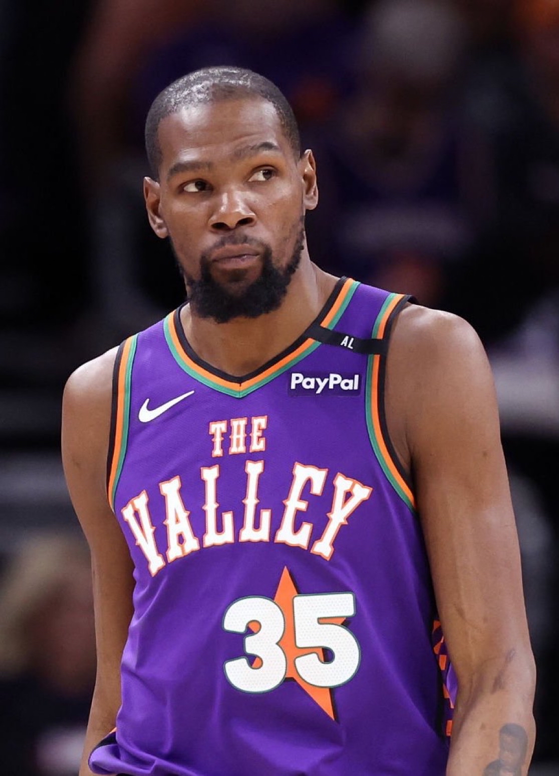 一个以汗水 一个以汗水